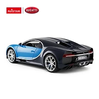 R/C Bugatti Chiron Blue 1.14