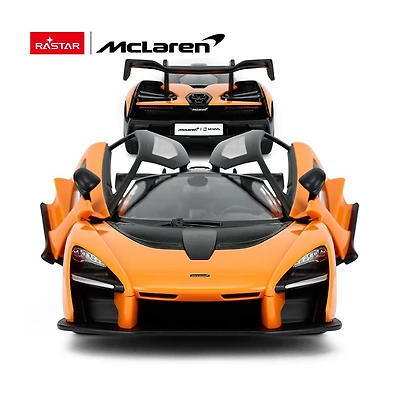 R/C McLaren Senna Orange