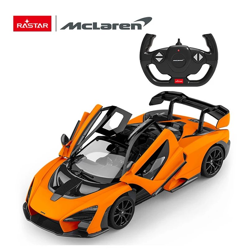 R/C McLaren Senna Orange 1.14