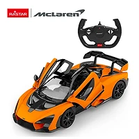 R/C McLaren Senna Orange 1.14