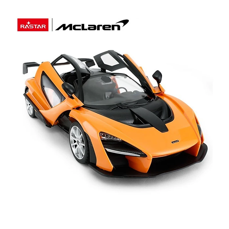 R/C McLaren Senna Orange 1.14