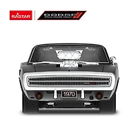 R/C Dodge Charger Black 1.16
