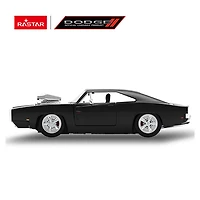 R/C Dodge Charger Black 1.16