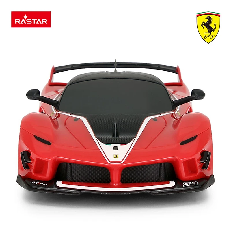 R/C Ferrari Evo Red 1.24