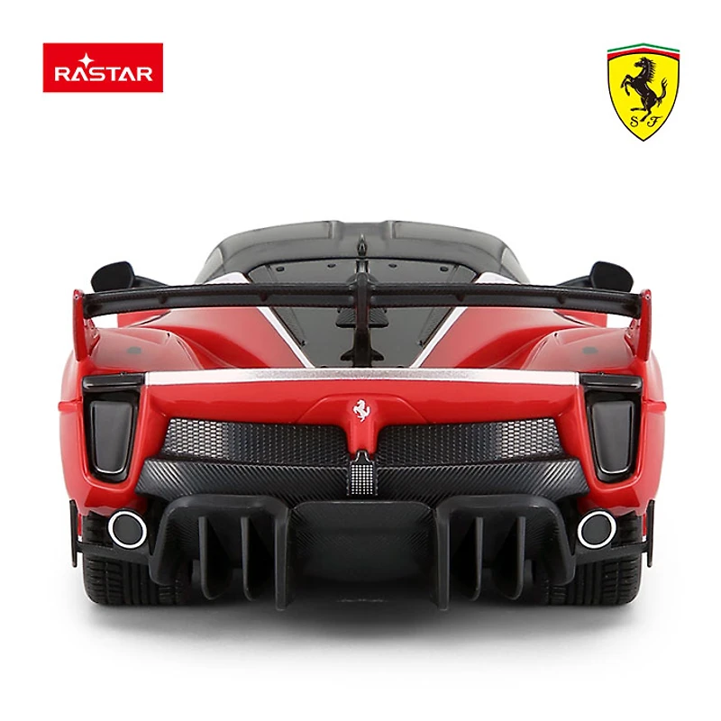 R/C Ferrari Evo Red 1.24