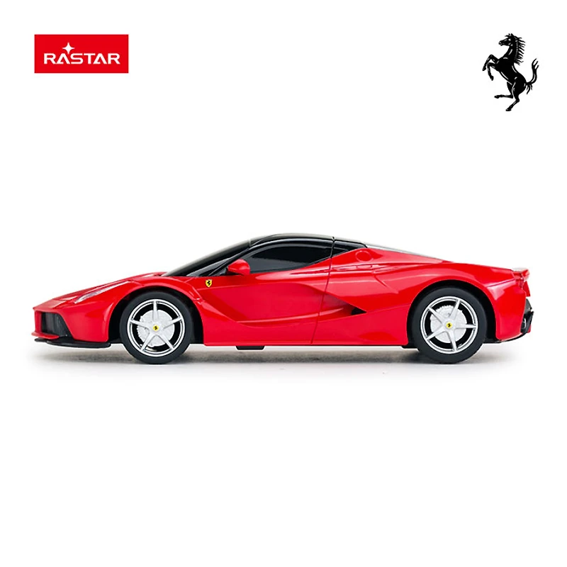R/C Ferrari LaFerrari Red 1.24