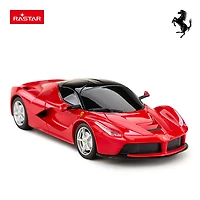 R/C Ferrari LaFerrari Red 1.24
