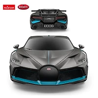 R/C Bugatti Divo Grey 1.24