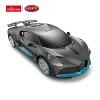 R/C Bugatti Divo Grey 1.24