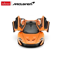 Die-Cast McLaren P1 Orange 1.24