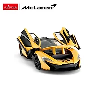 Die-Cast McLaren P1 Yellow 1.24