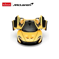 Die-Cast McLaren P1 Yellow 1.24