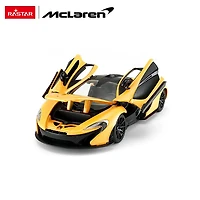Die-Cast McLaren P1 Yellow 1.24