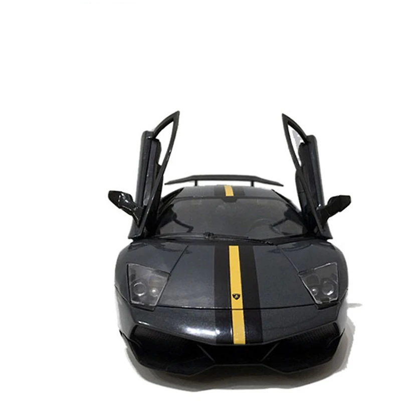 Die-Cast Murcielago Grey 1.24