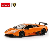 Die-Cast Murcielago Orange 1.24