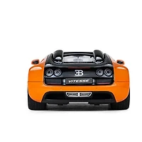 Die-Cast Bugatti Grand Sport Orange 1.18
