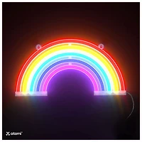 Wall Art Rainbow – 5 Color Way