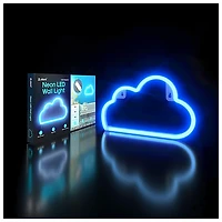 Cloud Baby Blue Atomi Smart Neon LED Light Decorative Wall Art
