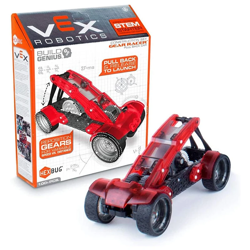 HEXBUG VEX Single Gear Racer