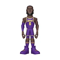 Funko Pop! Gold 12-Inches Lebron James Lakers Chase Edition