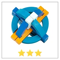 Color 3D Puzzle (Random Pick)