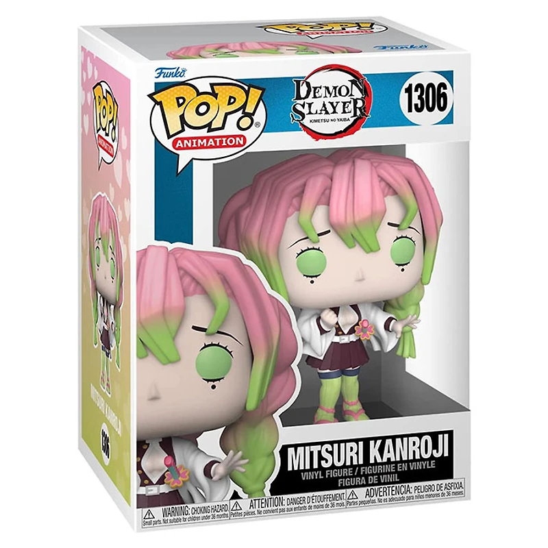 Funko Pop! Animation Demon Slayer Mitsuri Kanroji
