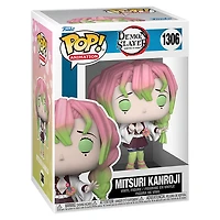Funko Pop! Animation Demon Slayer Mitsuri Kanroji