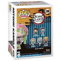 Funko Pop! Animation Demon Slayer Mitsuri Kanroji