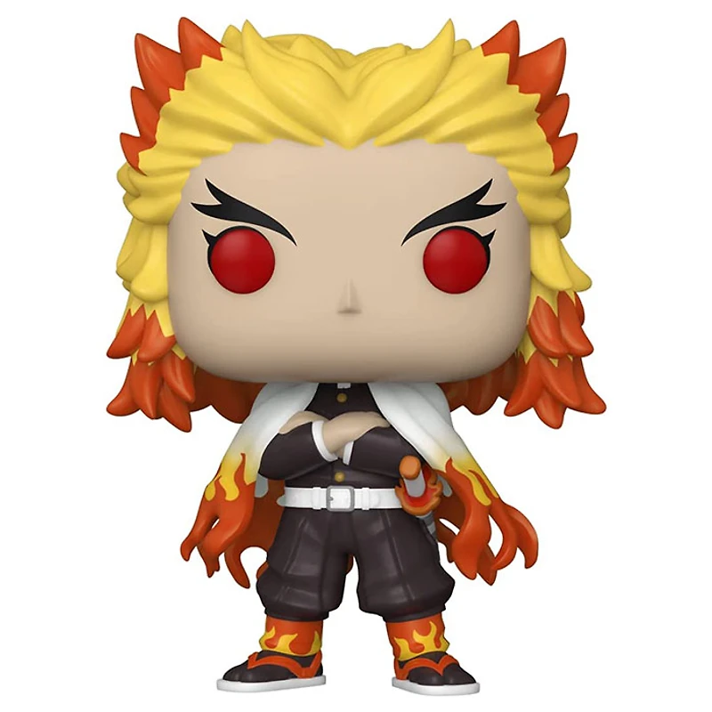 Funko Pop! Animation Demon Slayer Kyojuro Rengoku