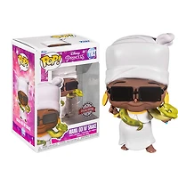 Funko Pop! Disney Princess and The Frog Mama Odie with Snake