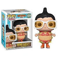 Funko Pop! Animation Bob’s Burgers Band Gene