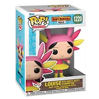 Funko Pop! Animation Bob’s Burgers Band Louise