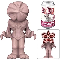 Funko  Soda Stranger Things Demogorgon (Styles May Vary)