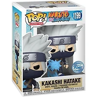 Funko Pop! Naruto Shippuden Young Kakashi Hatake with Chidori Glow-in-the-Dark