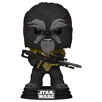 Funko Pop! Star Wars The Book of Boba Fett Krrsantan