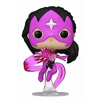 Funko Pop! New York Comic CON 2022 Convention Sticker Exclusive Star Sapphire
