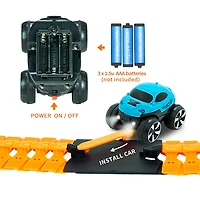 Space Track 96 Pieces