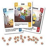 Challengers Card Game