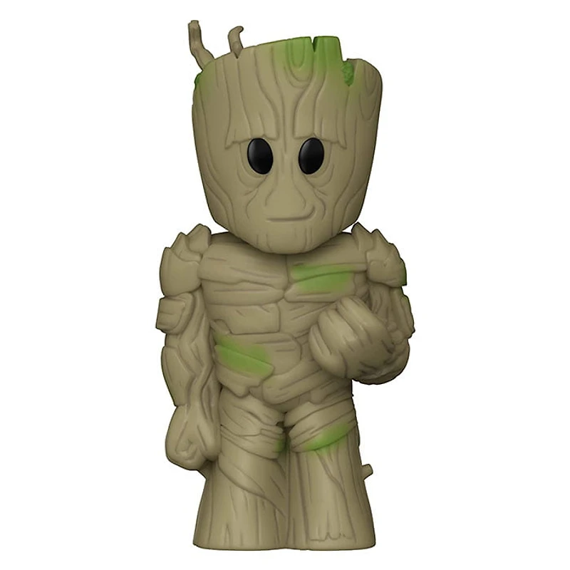 Funko  Soda Guardians of The Galaxy Volume 3 Groot (Styles May Vary)