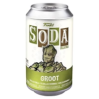 Funko  Soda Guardians of The Galaxy Volume 3 Groot (Styles May Vary)