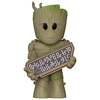 Funko  Soda Guardians of The Galaxy Volume 3 Groot (Styles May Vary)