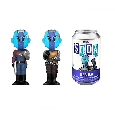Funko  Soda Guardians of The Galaxy Volume 3 Nebula (Styles May Vary)