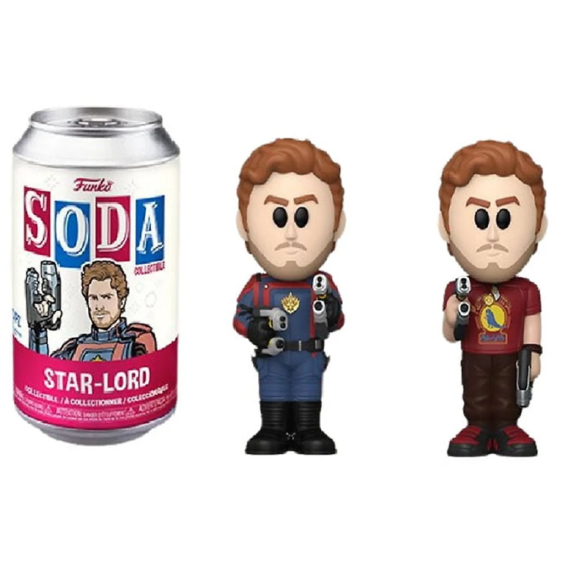 Funko Soda Guardians of The Galaxy Volume 3 Star-Lord (Styles May Vary)