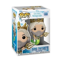 Funko Pop! Disney The Little Mermaid King Triton