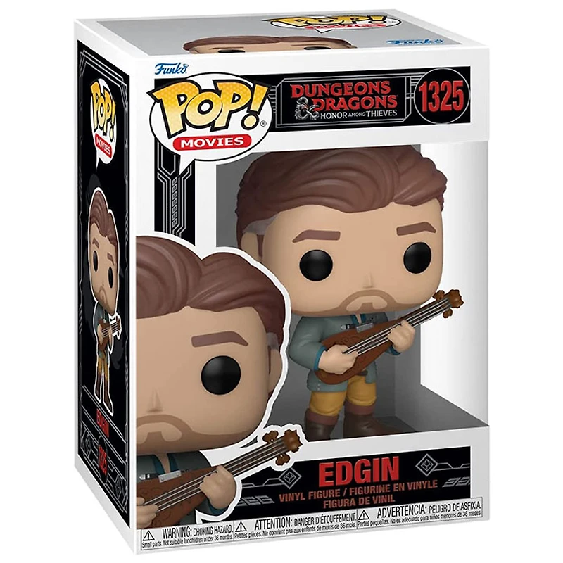Funko Pop! Movies Dungeons & Dragons Honor Among Thieves Edgin
