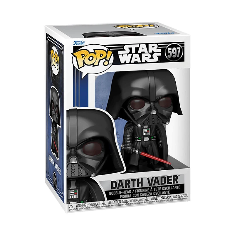 Funko Pop! Star Wars Star Wars New Classics Darth Vader