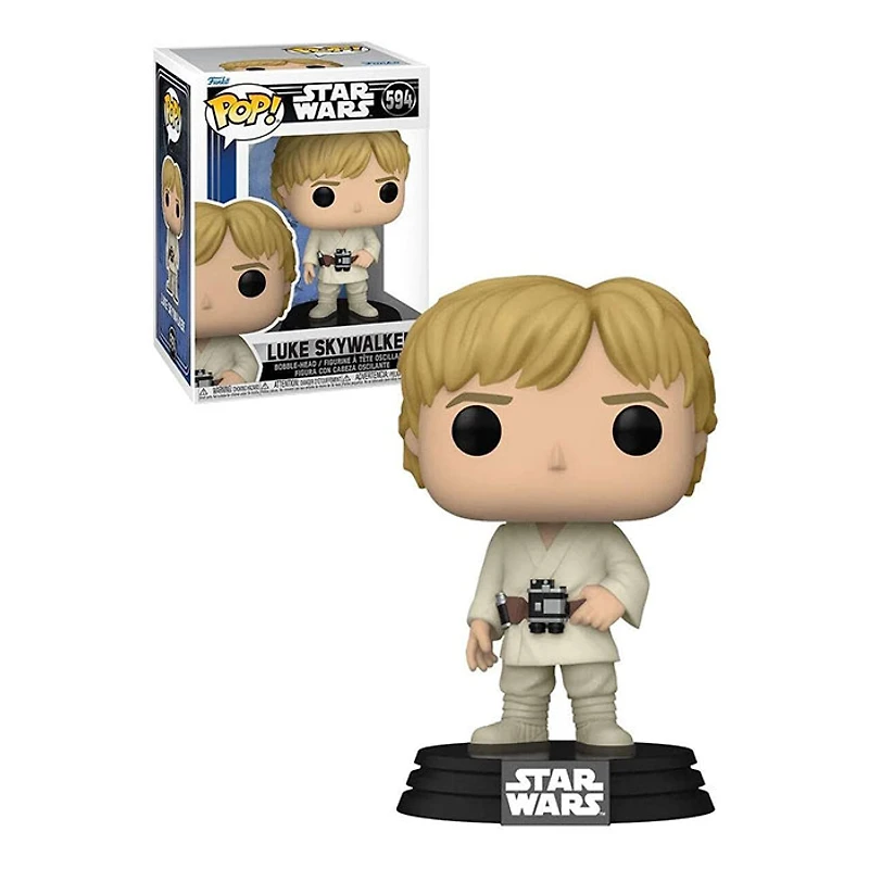 Funko Pop! Star Wars Star Wars New Classics Luke Skywalker