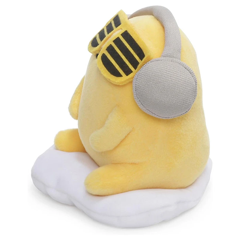GUND Sanrio Gudetama The Lazy Egg 5 Inches Plush Toy