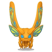 Funko Pop! Godzilla Mothra Black Light