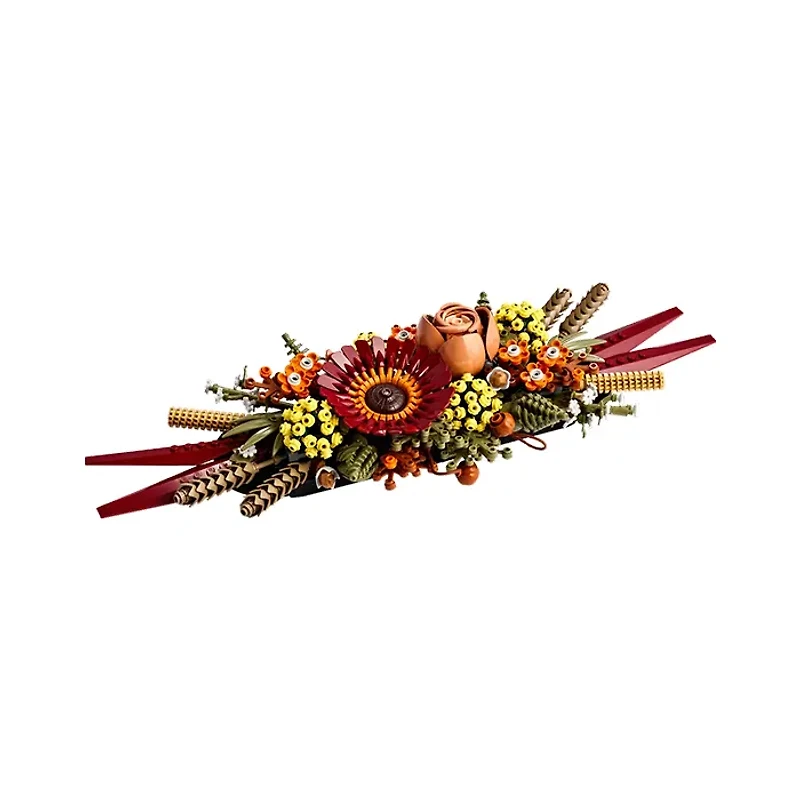 LEGO Icons Dried Flower Centerpiece 812 Pieces